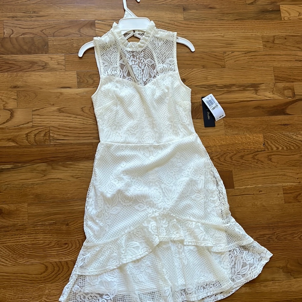 New with tags off white Jr dress